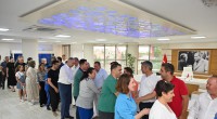 Kepez ailesi bayramlaştı