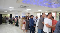 Kepez ailesi bayramlaştı