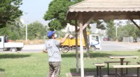 Kepez’in Şehit Er İsmail Ay Parkı yenilendi