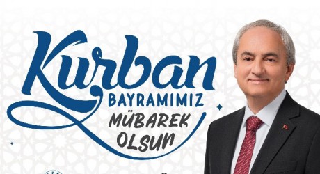 KEPEZ BELEDİYE BAŞKANI MESUT KOCAGÖZ’ÜN KURBAN BAYRAMI MESAJI