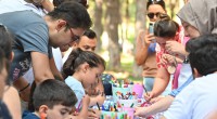 Kepez’de Babalar Günü’ne özel etkinlik