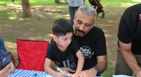 Kepez’de Babalar Günü’ne özel etkinlik