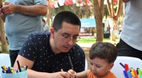 Kepez’de Babalar Günü’ne özel etkinlik