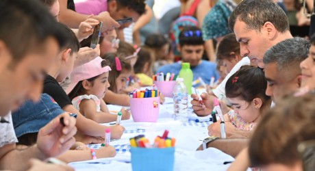 Kepez’de Babalar Günü’ne özel etkinlik