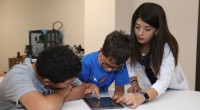 Antalya Bilim Merkezi’nin  ‘Tematik Bilim Kampı’ başladı