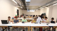 Antalya Bilim Merkezi’nin  ‘Tematik Bilim Kampı’ başladı