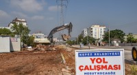 Yeni yollarla Habibler güzelleşiyor