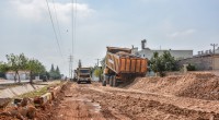 Yeni yollarla Habibler güzelleşiyor