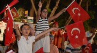 Kepez’de milli heyecan