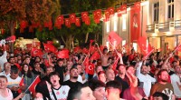 Kepez’de milli heyecan