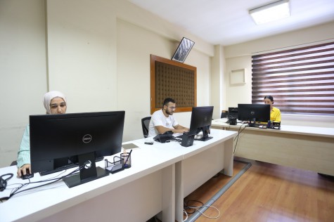 KİM, 7 gün 24 saat vatandaşa bir telefon kadar yakın  