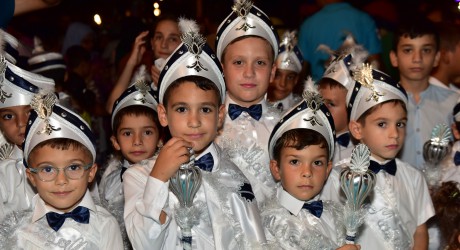 Kepez’in sünnet kayıtları devam ediyor