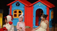 KBT’nin çocuk oyuncularından büyük performans