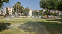 Kepez’den Jambıl Jabayev Parkı’na anıt