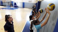 Kepez’de spor dolu yaz tatili