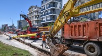Başkan Kocagöz’den 8 mahalleye doğal gaz müjdesi