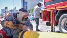 Başkan Kocagöz’den 8 mahalleye doğal gaz müjdesi