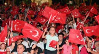 Kepez milli zaferi Dokuma’da kutladı