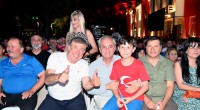 Kepez milli zaferi Dokuma’da kutladı