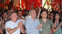 Kepez milli zaferi Dokuma’da kutladı