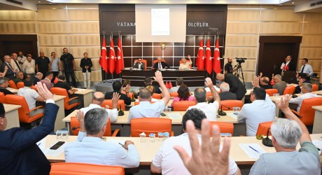 Başkan Kocagöz’den destek teşekkürü