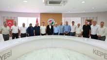 Kepez’e ‘mahalle meclisleri’ geliyor