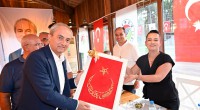 Kocagöz, “Belediyeciliğimiz Türkiye'ye örnek olacak”
