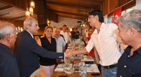 Kocagöz, “Belediyeciliğimiz Türkiye'ye örnek olacak”