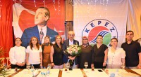 Kocagöz, “Belediyeciliğimiz Türkiye'ye örnek olacak”