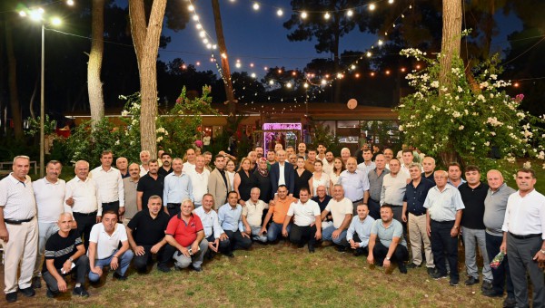 Kocagöz, “Belediyeciliğimiz Türkiye'ye örnek olacak” 