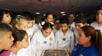Spor yaparken sosyalleşiyorlar