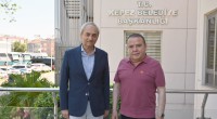 Böcek ve Kocagöz’den ‘ hizmet’ mesajı