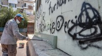 Kepez’den Emek’in ilk parkına estetik dokunuş