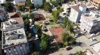 Kepez’den Emek’in ilk parkına estetik dokunuş