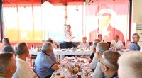 Başkan Kocagöz, “Kepez’i beraber yöneteceğiz”