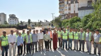 Kepez’de dönüşüm başladı