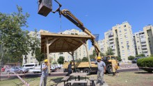 Kepez’de icraat zamanı