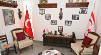 Kıbrıs Anı Evi’nin kapıları ziyaretçilere açıldı