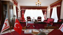 Kıbrıs Anı Evi’nin kapıları ziyaretçilere açıldı