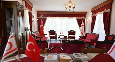 Kıbrıs Anı Evi’nin kapıları ziyaretçilere açıldı