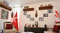 Kıbrıs Anı Evi’nin kapıları ziyaretçilere açıldı