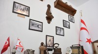 Kıbrıs Anı Evi’nin kapıları ziyaretçilere açıldı
