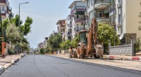 Kepez Emek Mahallesi’ni de dönüştürüyor  