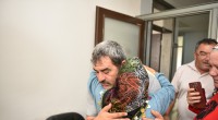 Kepez Belediyesi personelinden örnek davranış