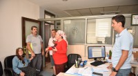 Kepez Belediyesi personelinden örnek davranış