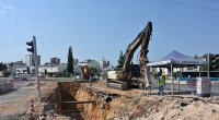Kepez, Büyükşehir ile yağmur suyu sorununu çözüyor