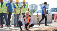 Kepez, Büyükşehir ile yağmur suyu sorununu çözüyor