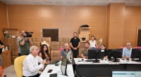 Kocagöz, “Daha güvenli bir Kepez için çalışıyoruz”