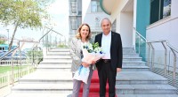 CHP Ankara Milletvekili Dinçer’den Başkan Kocagöz’e ziyaret