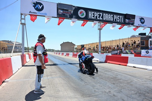 Kepez’de Drag heyecanı başladı
